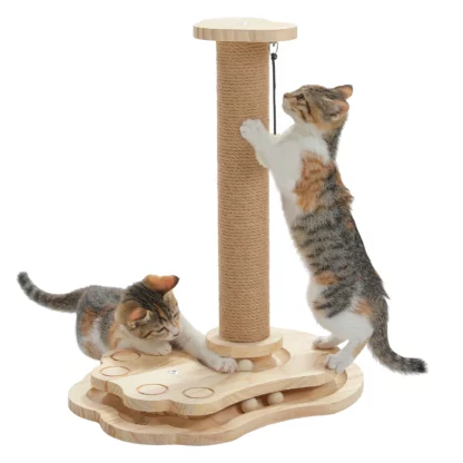 Griffoir en bois