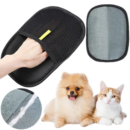 2 Gants Poils à Chat – Image 4