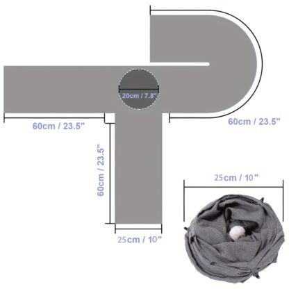 Tunnel de jeu – Image 4